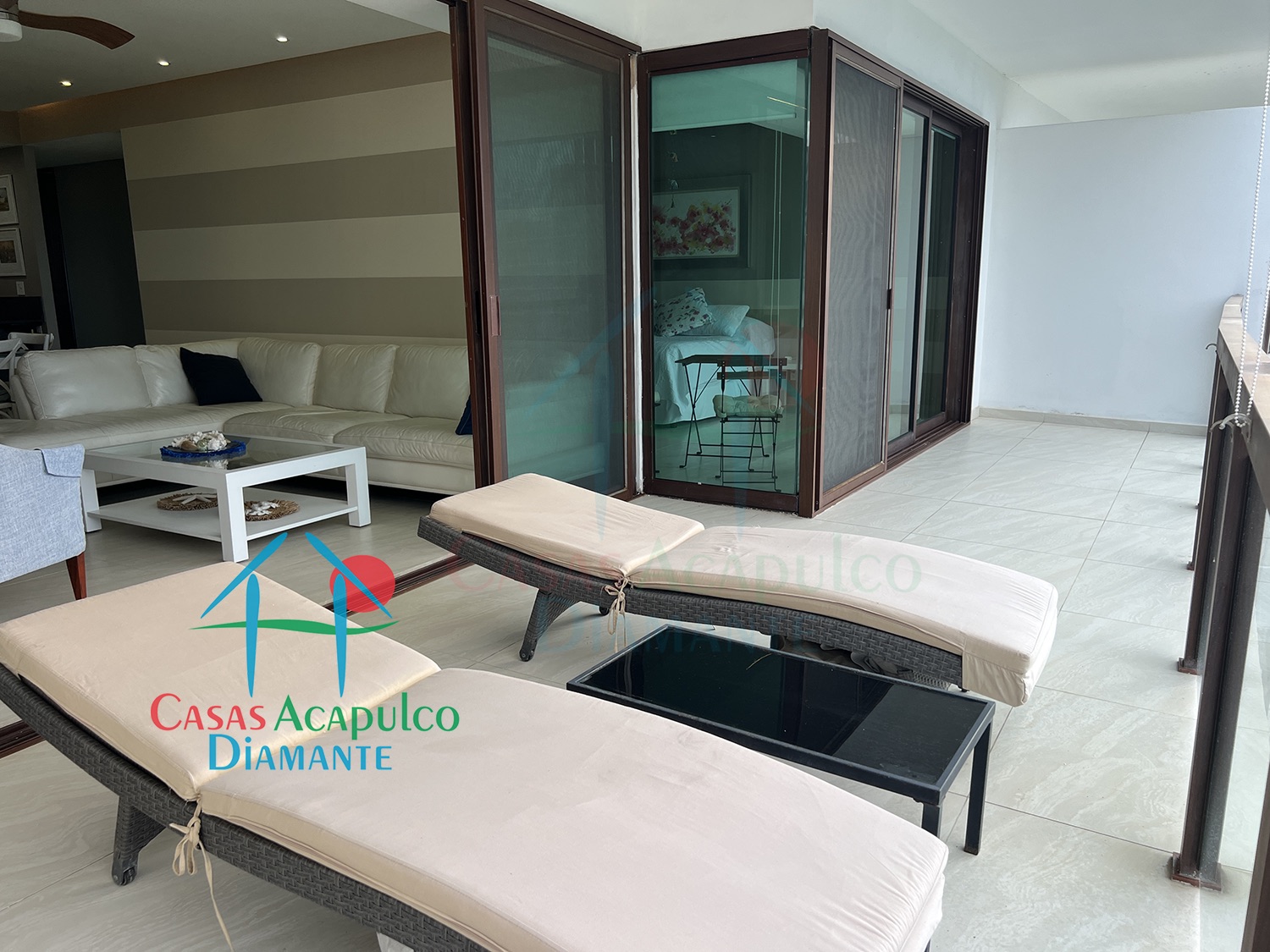 La Isla Emerald G 10 - Terraza 5